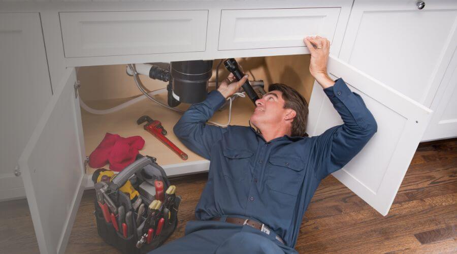 Local expert plumbing services in Binford, ND